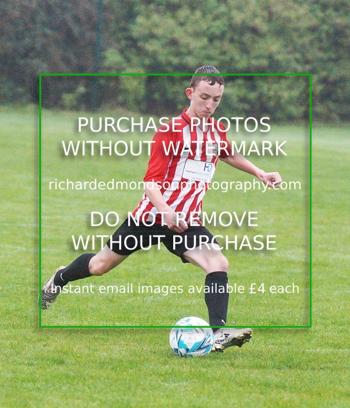 DSC03158 - Wattsfield U15 v Cockerham U15 (17/10/21)