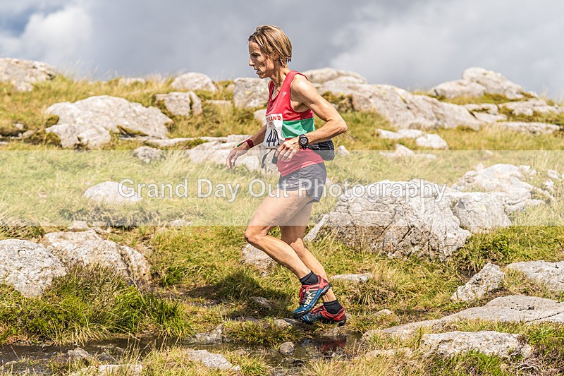 Blisco Dash-185 - Blisco Dash Fell Race (women) Saturday 27th July 2024