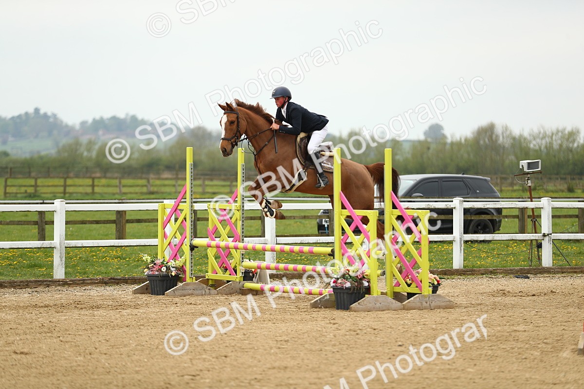 SBM_000152 - Class 1 - Clear Round - 80cm