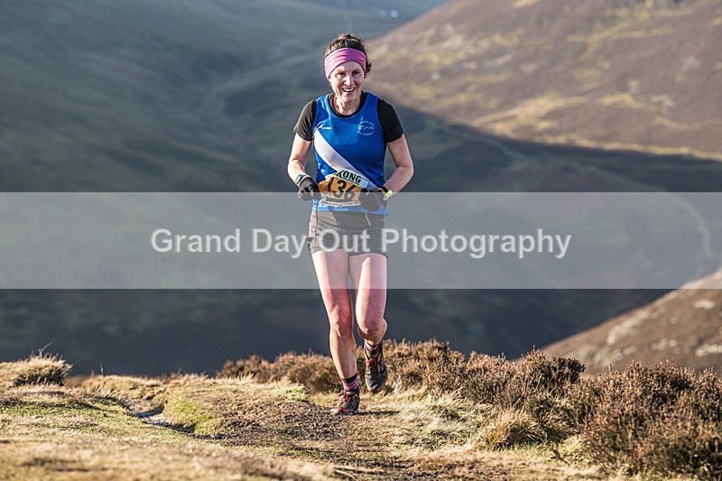 Kong SOB-300 - Kong S.O.B. Fell Race Saturday 1st February 2025