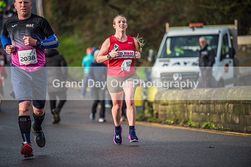 Ribble-1379 - Ribble Valley 10K Sunday 31st December 2023