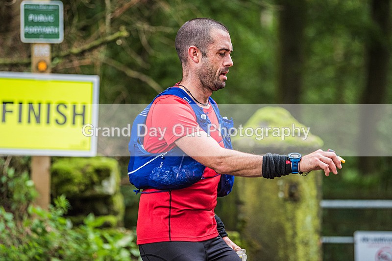 Kong MMM-435 - Kong Mini Mountain Marathon Round 2 Peak District Bradfield Sunday 24th September 2023