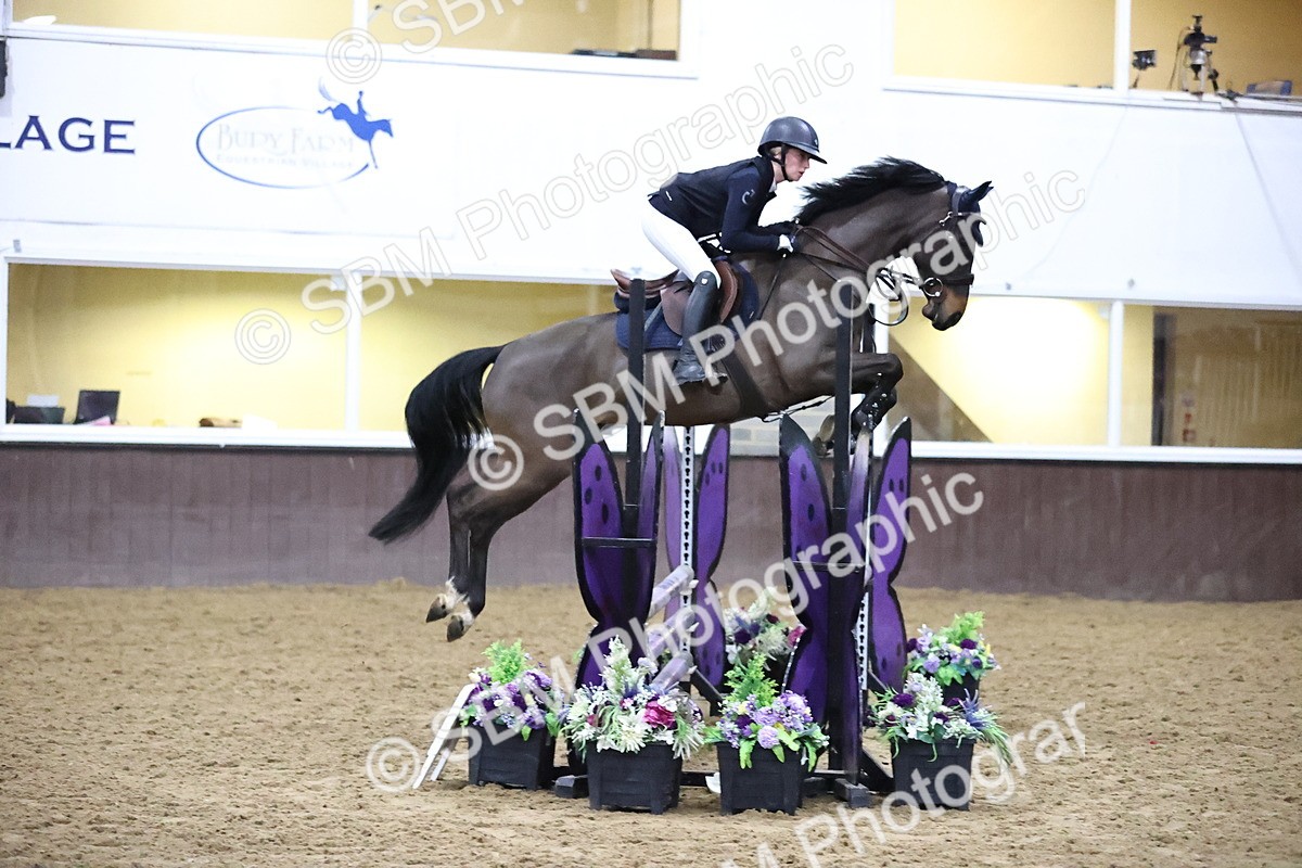 SBM_008937 - Class 19 - Clear Round