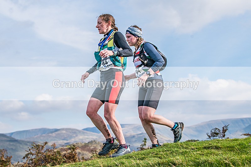 HBMR-Leg 4-669 - Hodgson Brothers Mountain Relay Leg 4 Saturday 5th October 2024