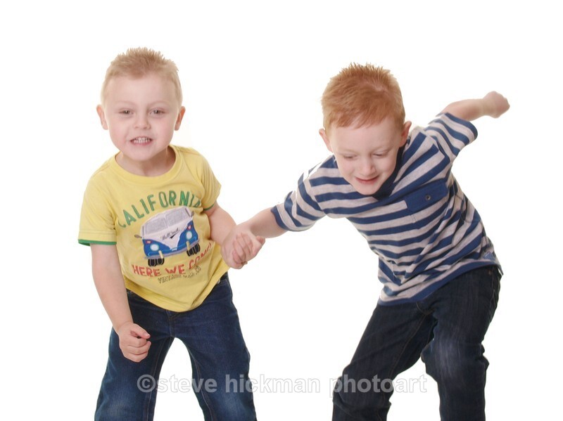  - solo & group portraits