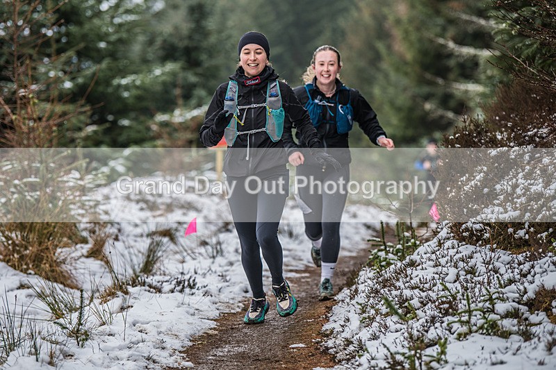 Glentress-2251 - High Terrain Events Glentress 10K 21K & 42K Trail Races Sunday 16th February 2025
