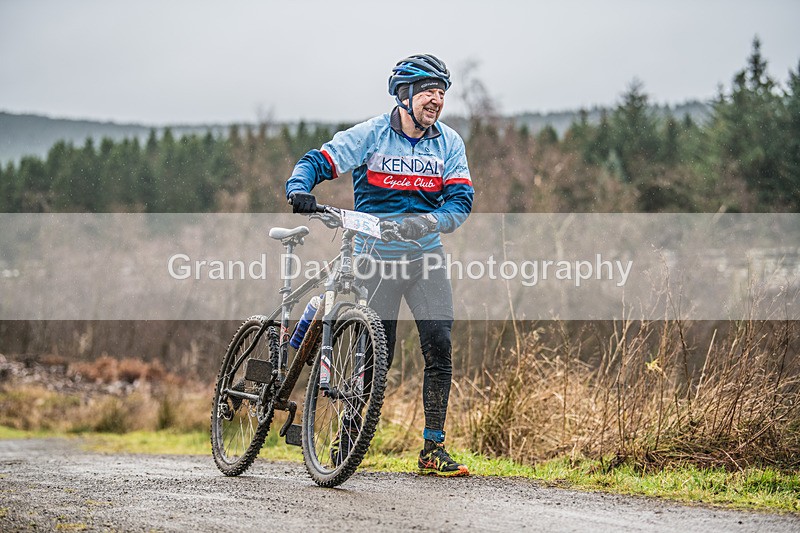 HTE Kielder Duathlon-1255 - High Terrain Events Kielder Off Road Duathlon Sunday 8th January 2023