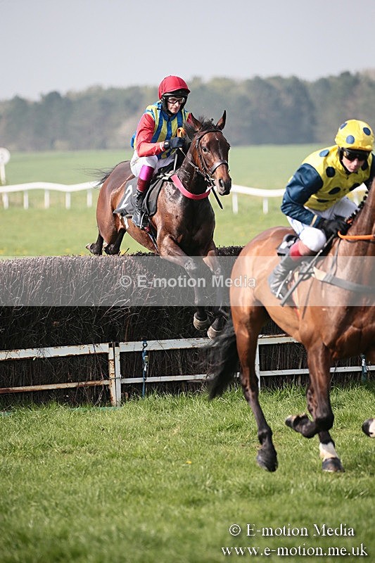 PtP 210418 422 - South & West Wilts Point-to-Point Larkhill 21/04/18