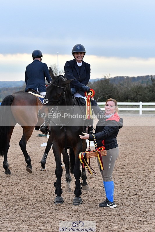 231111A-153832-02538 - Cls 14 Blue Chip 1.25m Winter Qualifier