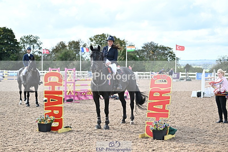 241005A-130236-03914 - SAT Cls 18 1.05m Amateur Jump Off and P
