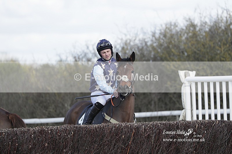 PtP 260223 614 - South & West Wilts Point-to-Point Larkhill 26/02/23