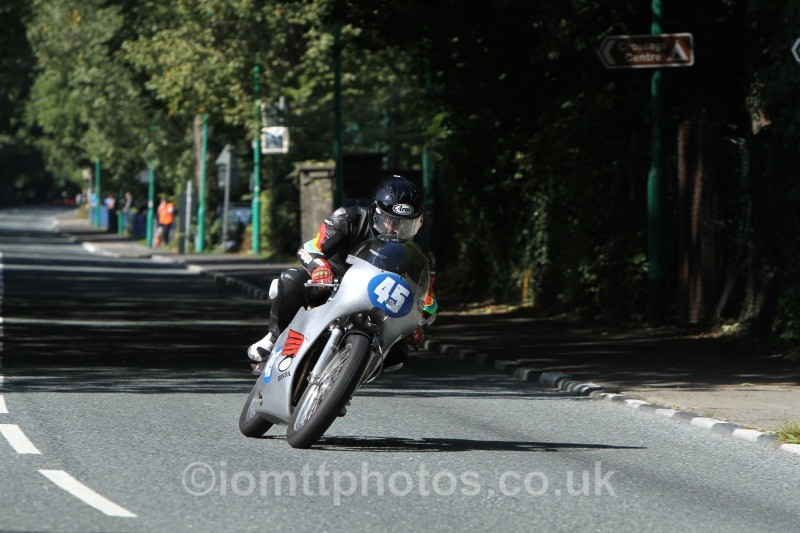 Dean Martin - Okells 350cc Classic TT