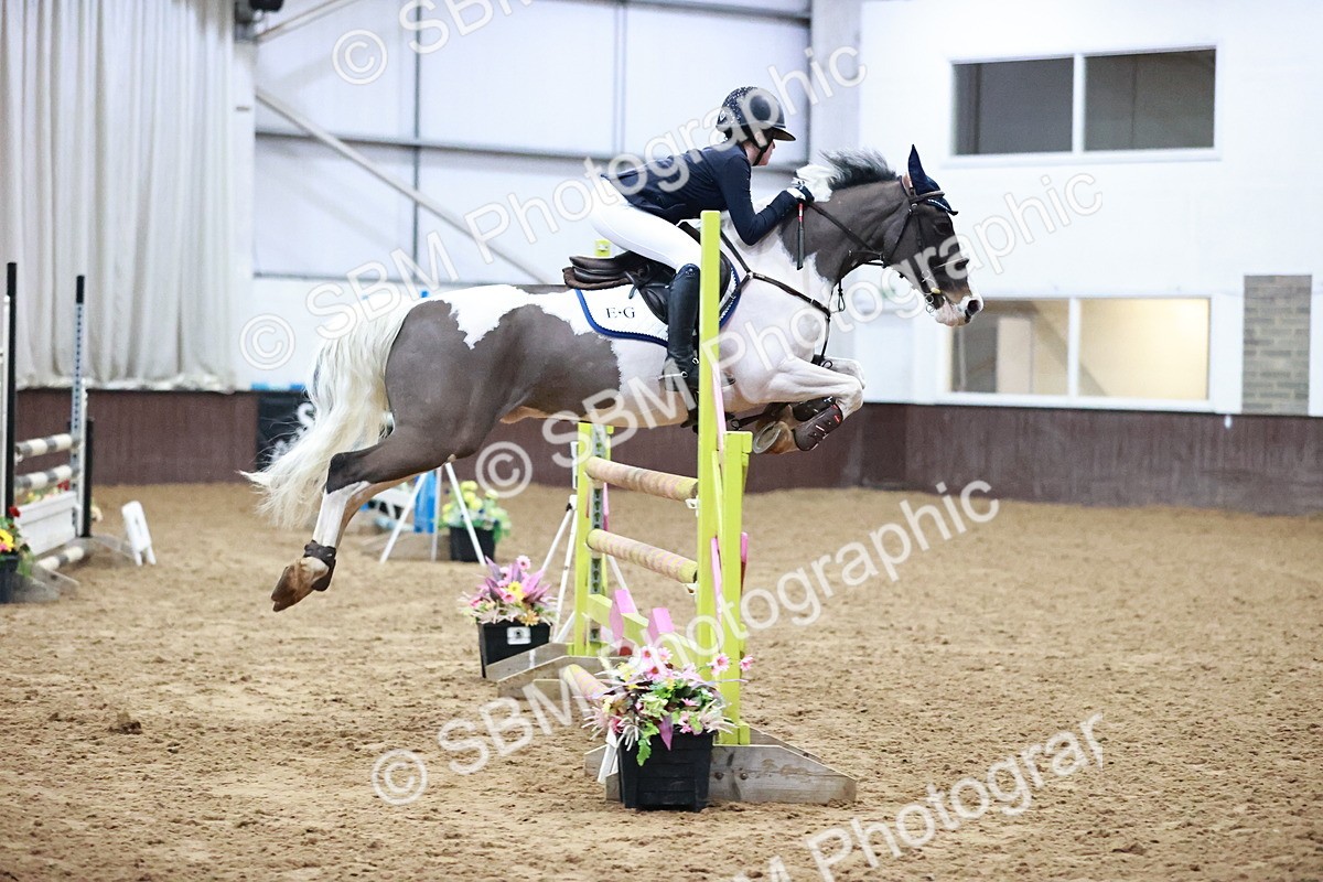 SBM_001309 - Class 5 - Pony 1.00m Open