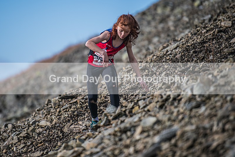 Barbondale-132 - Kendal Winter League Barbondale Junior & Senior Fell Races Sunday 11th February 2024