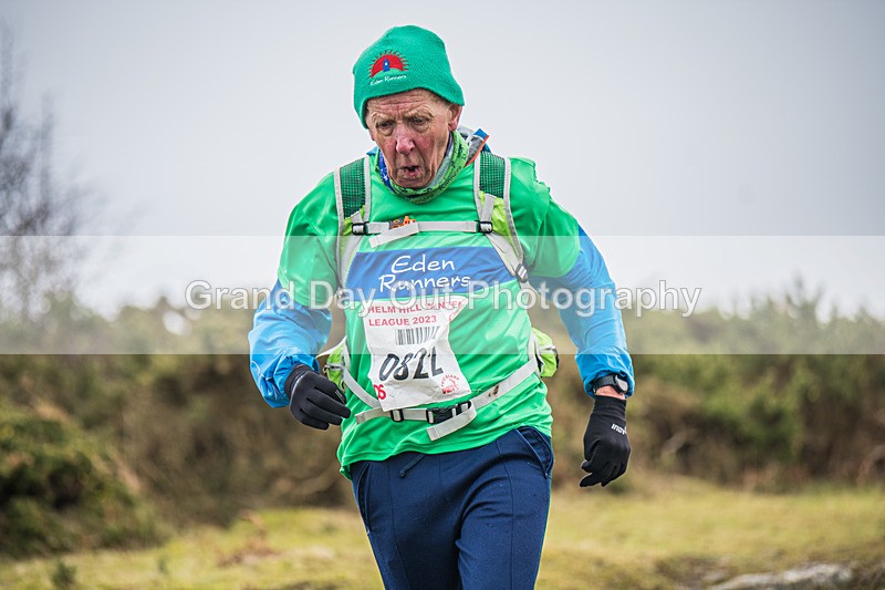 KWL-785 - Kendal Winter League Birkrigg Sunday 29th January 2023