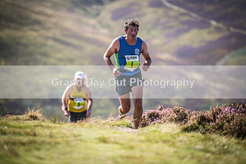 Barrow -70 - Barrow Fell Race, Monday 25th August 2025