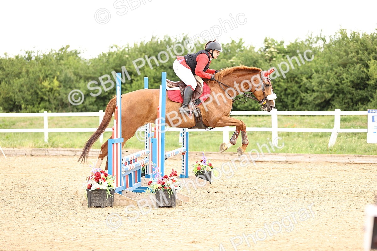 SBM_005854 - Class 15 - Clear Round