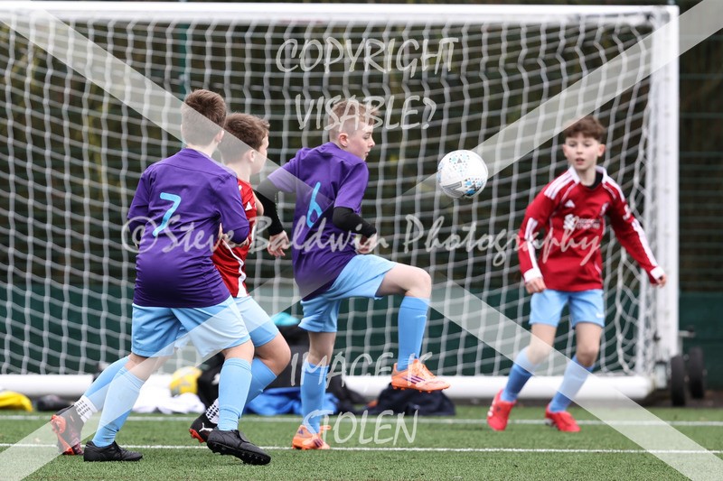 1DX30045 - 2026-02-22 FC Abbey Meads U11 Blue V FC Abbey Meads U11 Purple