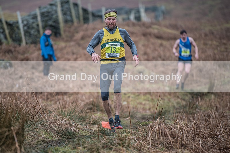 BB Kong-577 - BB Kong Fell Race Saturday 15th February 2025
