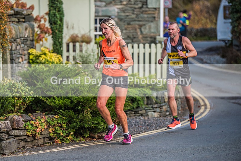 Derwentwater-164 - Derwentwater 10 Mile Road Race Sunday 5th November 2023
