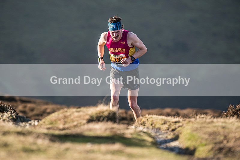 Kong SOB-109 - Kong S.O.B. Fell Race Saturday 1st February 2025