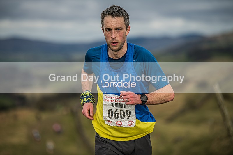 Helm Hill -662 - Kendal Winter League Helm Hill Fell Races (Under 13/15/17 & Seniors) Sunday 16th March 2025