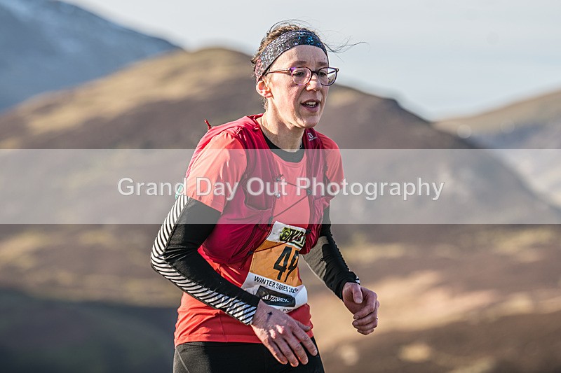 Kong SOB-648 - Kong S.O.B. Fell Race Saturday 1st February 2025