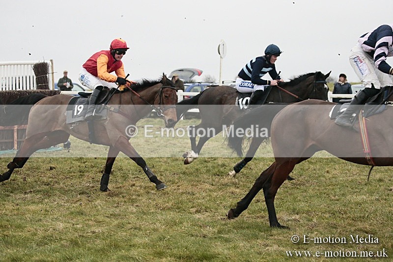 PtP 180218 853 - Combined Services Point-to-Point Larkhill 18/02/18