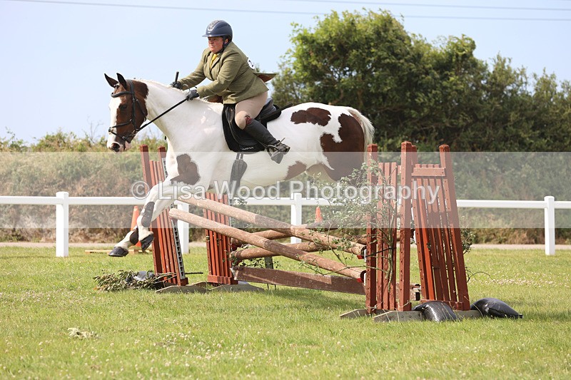 JPP_4054 - Class 24: Working Hunter 90cm