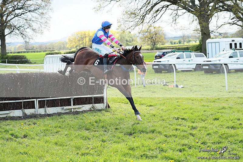 PtP 180426 1156 - Worcestershire Hunt PtP Chaddesley Corbett 18/04/26