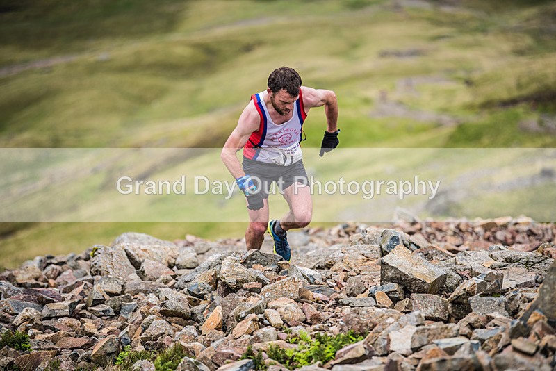Borrowdale-135 - Borrowdale Fell Race Saturday 5th August 2023