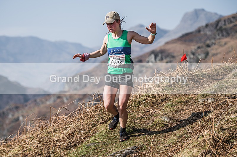 Elterwater-798 - Kendal Winter League Elterwater Senior Fell Race Sunday 9th March 2025
