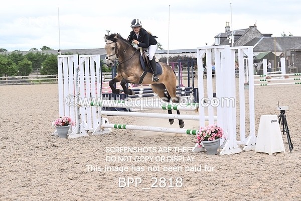 BPP_2818 - CLASS 5 STX-UK Pony BritiNovice / 0.80m Open