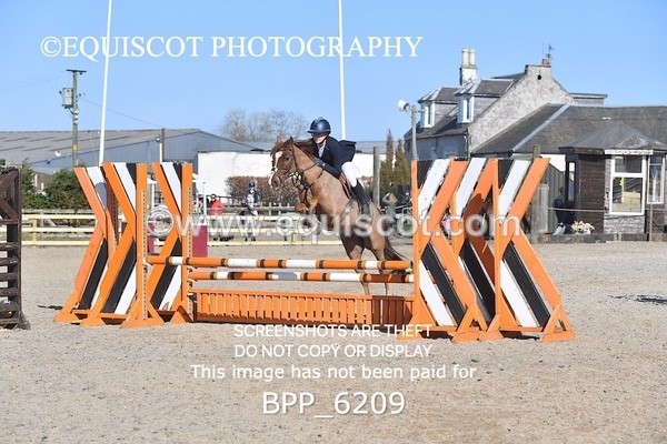 BPP_6209 - CLASS 8 SAT Pony BritiNovice / 0.80m Open