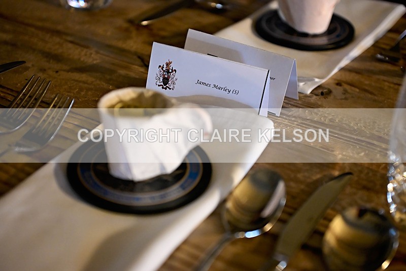 RCDS-29 - TRAFALGAR NIGHT HMS WARRIOR 2025