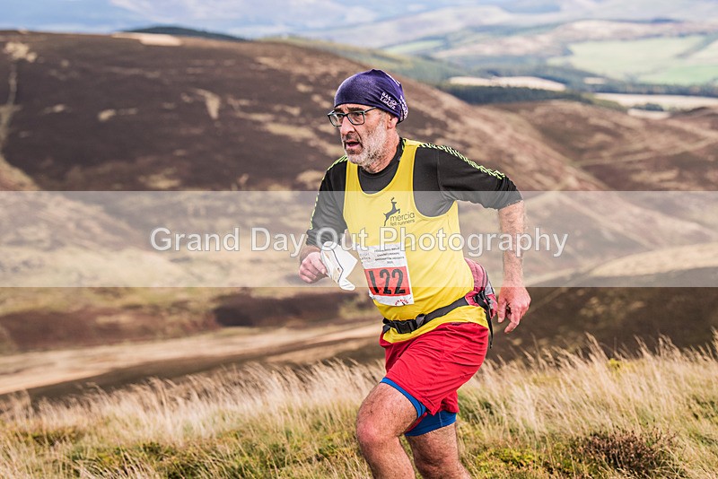 Leg Three-190 - Leg 3 British Fell & Hill Relay Championship Broughton Scotland Saturday 15th October 2022