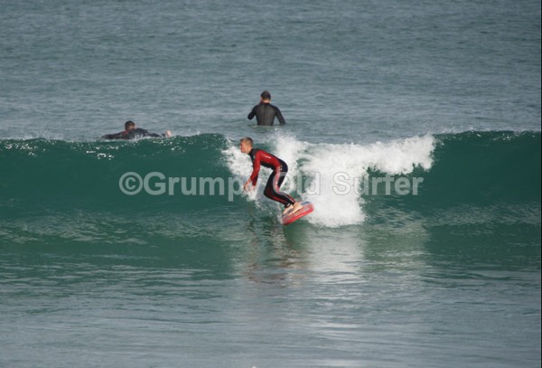 DSC_1038 - Towan Beach 25th October 2015
