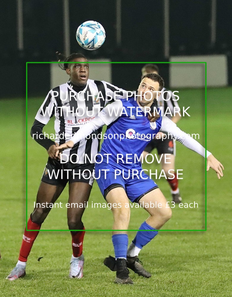 IMG_0020 - Kendal Town Under 23's v Squires Gate Under 23's