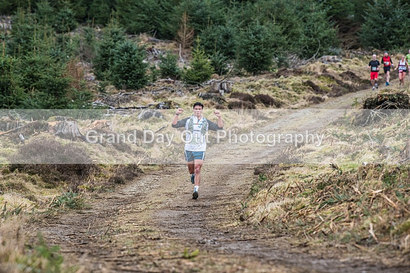 Glentress-1514 - High Terrain Events Glentress Marathon 21 & 10K Trail Races Sunday 18th February 2024
