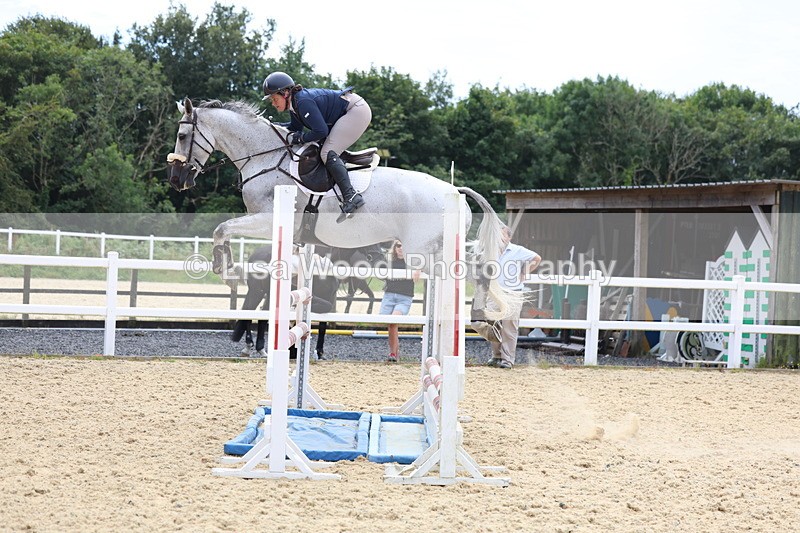 3E7A6336 - Class 8: Senior Newcomers/1.10m open