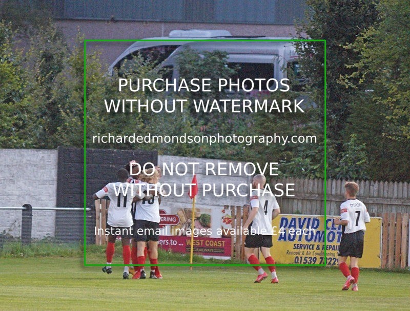 DSC00259 - Kendal Town v Prescot Cables