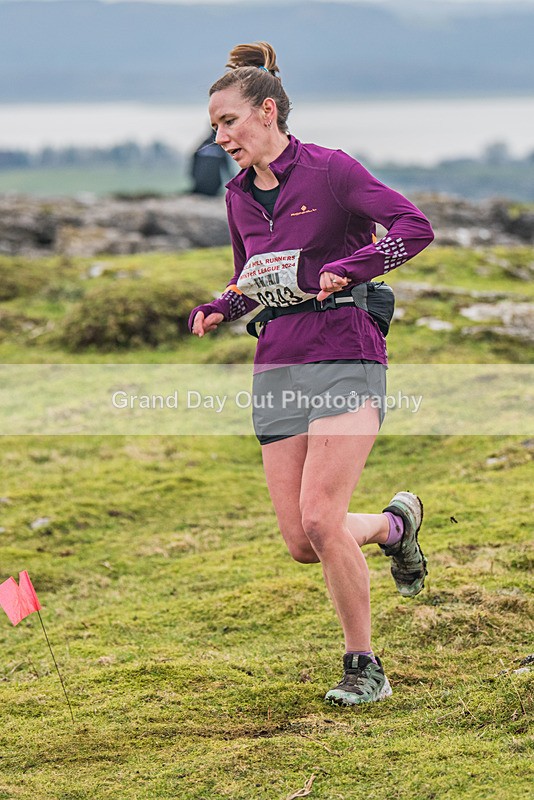 Birkrigg-679 - Kendal Winter League Races Birkrigg Sunday 28th January 2024