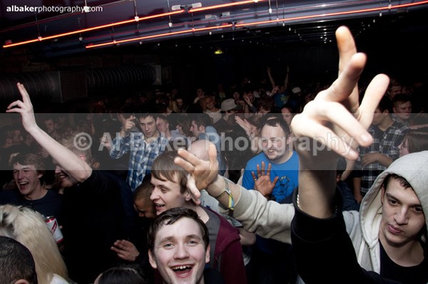 92 - Skittles After Party / Hit-&-Run @ fac251 05.03.12