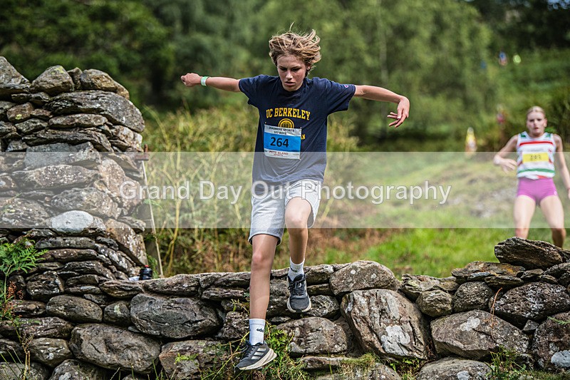 Grasmere Sports-388 - Grasmere Sports Junior & Senior Fell Races Sunday 24th August 2025