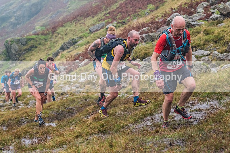 Langdale-529 - Langdale Horseshoe Fell Race Saturday 7th October 2023