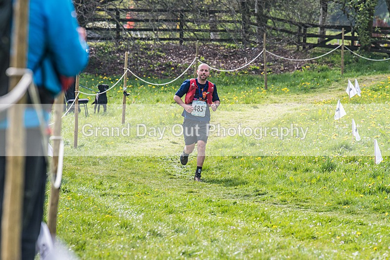 3 Peaks Finish-2335 - The 3 Peaks Race Saturday 26th April 2025 - The Finish