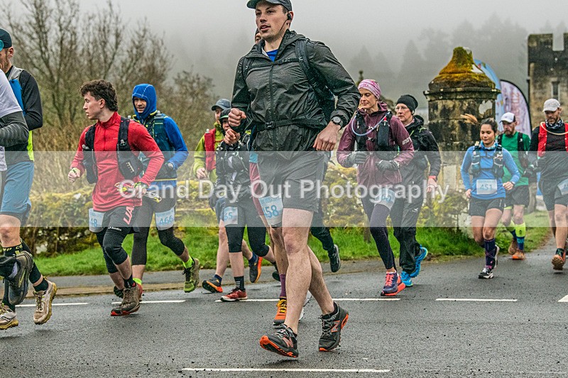 Kielder-42 - High Terrain Events Kielder 82, 50 & 32K Ultra Trail Races Saturday 13th April 2024