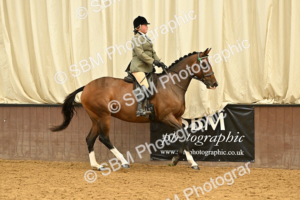 SBM_001986 - Class 24 - BSHA Ridden Racehorse to Show Horse