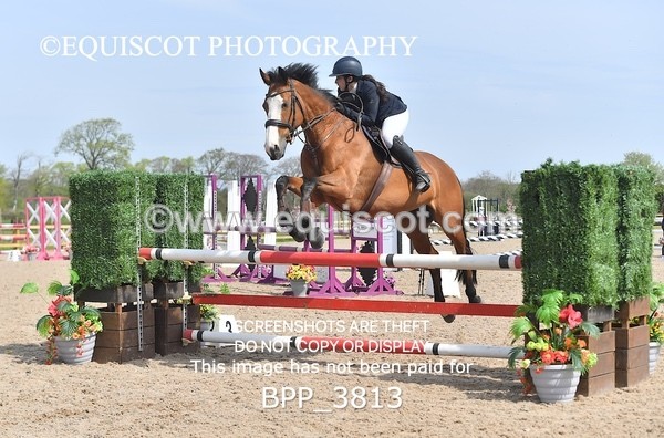 BPP_3813 - CLASS 4 Senior Discovery/ 1m Open
