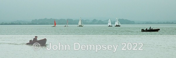 September Sailing 4 - Montrose Basin